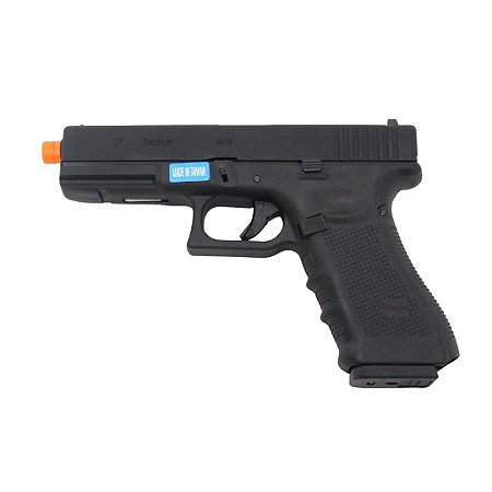 Pistola de Airsoft GBB WE Glock 17 Gen 4 Cal. 6mm