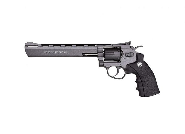 Revolver Airsoft Rossi Wingun Metal 703B 8Pol C02 Cal. 4,5mm
