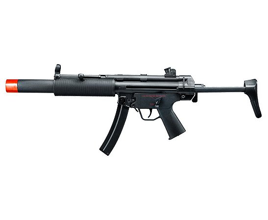Rifle de Airsoft AEG SRC MP5 SR5 SD6 Cal. 6mm