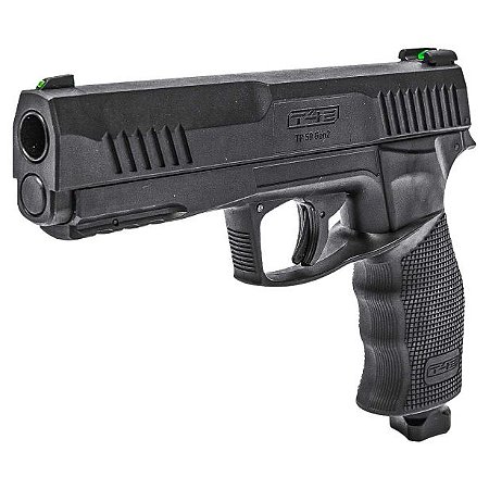 Pistola T4E TP 50 Gen2 BLK Paintball Ram Defence Co2 Cal .50  Umarex