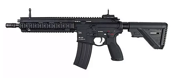 Rifle de Airsoft Elétrico VFC HK416 A5 VFC  Cal.6mm