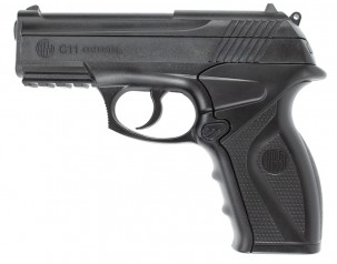Pistola de pressão GNBB Wingun C11 CO2 Cal. 4,5mm