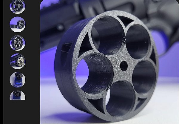 Magazine 3D .68  Umarex Paintball