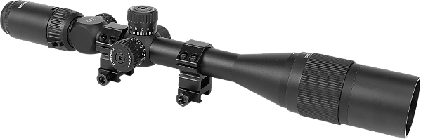MIRA ÓPTICA LUNETA DISCOVERY VT-R 6-24X42AOAC