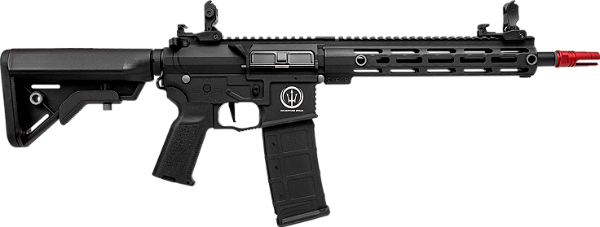 RIFLE AIRSOFT ROSSI NEPTUNE AR15 10'' PLUS ELÉT. 6MM