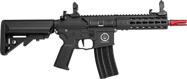 RIFLE AIRSOFT ROSSI AR15 NEPTUNE PDW 6,5 ELET 6MM