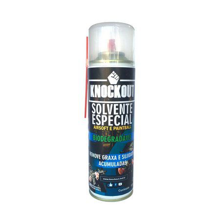 Solvente Especial KNOCKOUT 300ml/215g