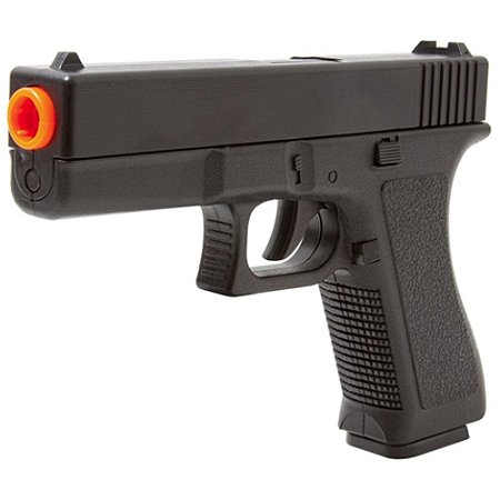 Pistola de Airsoft Spring GV GK Glock 17 V307 Cal. 6mm