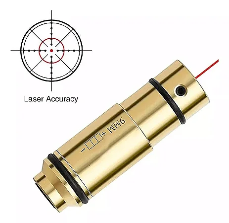 Alvo Inteligente Bullet Dryfire Itarget Com Laser 9mm  ( Kit  01 Alvo + 01 Munição laser )