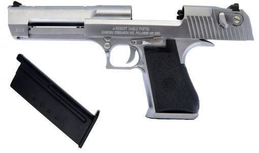 Pistola de Airsoft GBB Cybergun Desert Eagle Chrome Cal. 6mm
