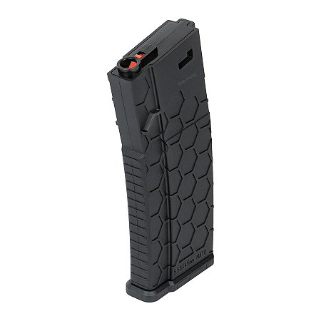 Magazine m4 AEG  Midcap Exagonal  120 bbs  cal.6mm