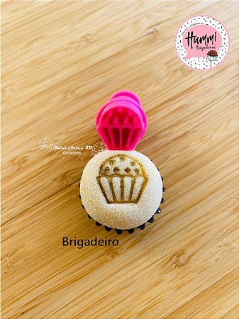 Carimbo Brigadeiro
