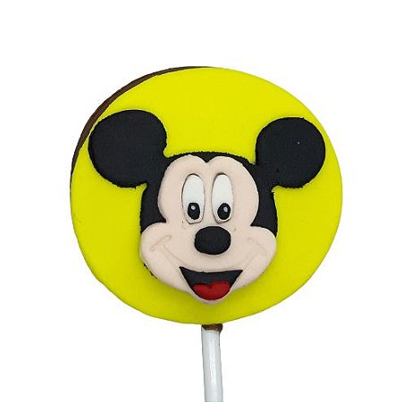 Cortador Mickey Turma do Mickey