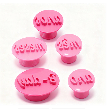 Carimbo para Brigadeiro Aniversário