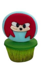 Cortador Amigo Sonic  Knuckles