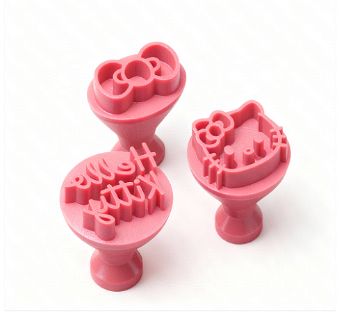 Carimbo para brigadeiro Hello