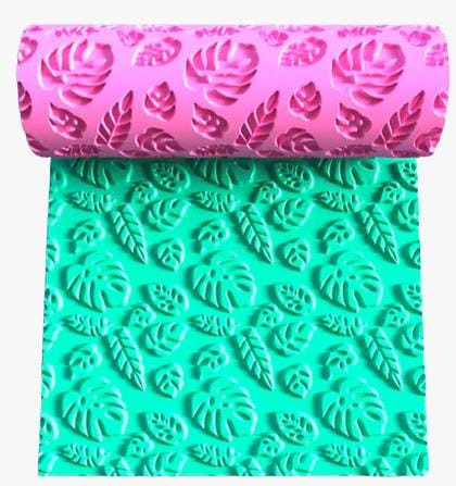 DUPLICADO - Rolo textura linha Coração