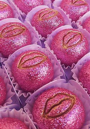 Carimbo para Brigadeiro Boca