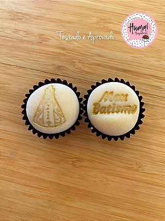 Carimbo para brigadeiro Nossa Senhora 2