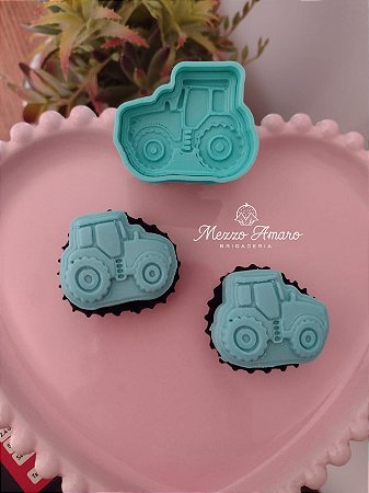 Ejetor Doces Trator Fazenda
