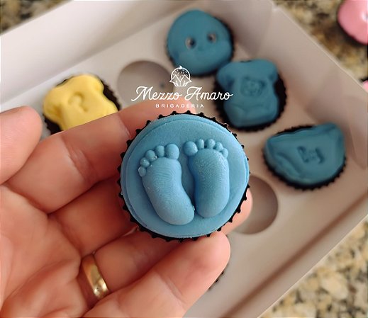 Ejetor Doces Chá de Bebe Pezinho