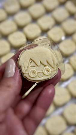 Ejetor Doces Brigadeiros Harry Potter