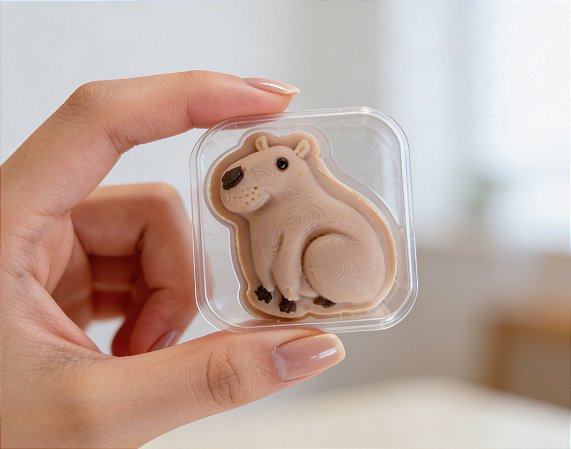 Ejetor Doces Brigadeiros Capivara