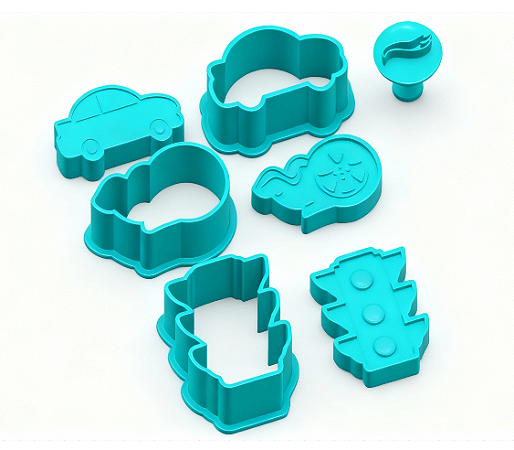 Ejetor para Doces – Carro de Corrida Turbo (Estilo Hot Wheels)