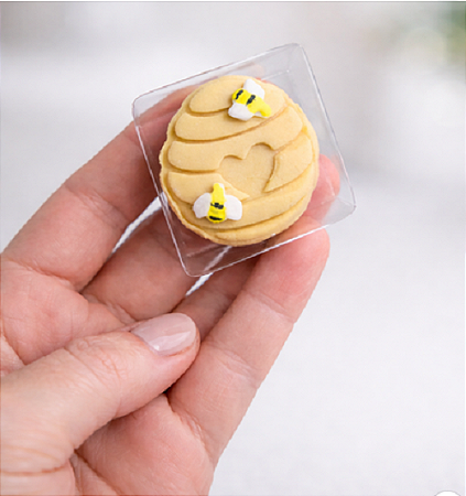 Ejetor Modelador Doces Colmeia