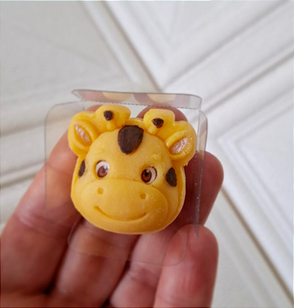 Ejetor Modelador para Brigadeiro Girafa Safari