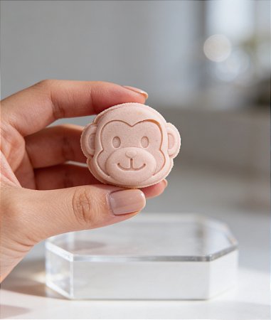 Ejetor Modelador para Brigadeiro Macaco Safari