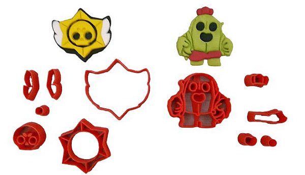 Cortador Brawl Stars