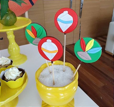 Cortador Peteca Brinquedos