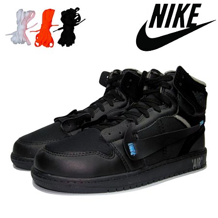 tenis nike air jordan off white