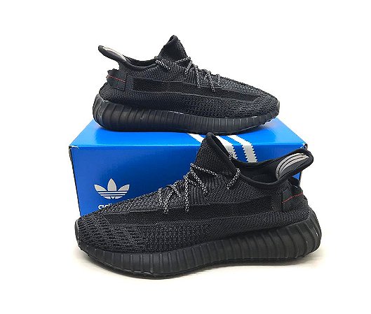 tenis adidas refletivo