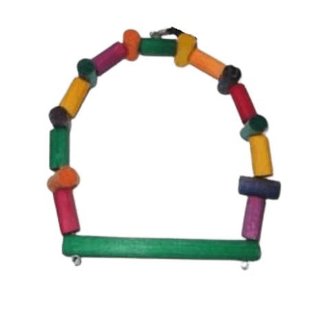 Balanço Arco de Brinquedo - Luxo