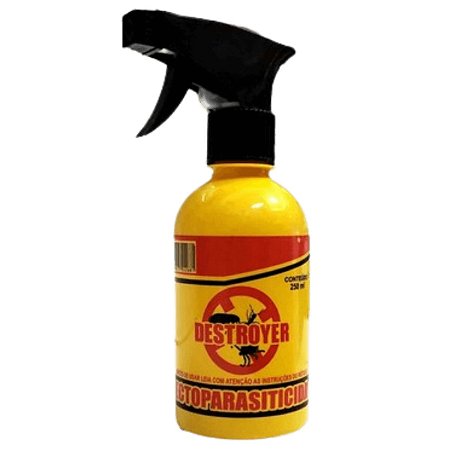 Destroyer Ectoparasiticida - 250ml