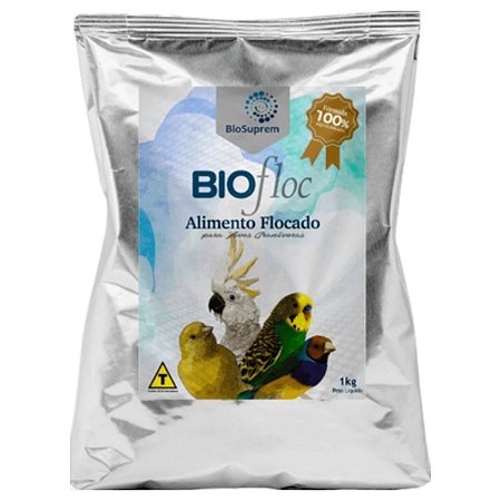 Farinhada BioSuprem Biofloc - 1kg