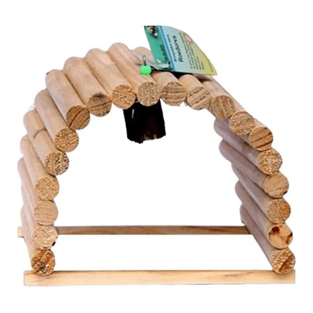 Brinquedo Iglu Pequeno para Aves | Toy for Bird