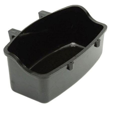 Banheira Vip Black Pequena | Injetfour