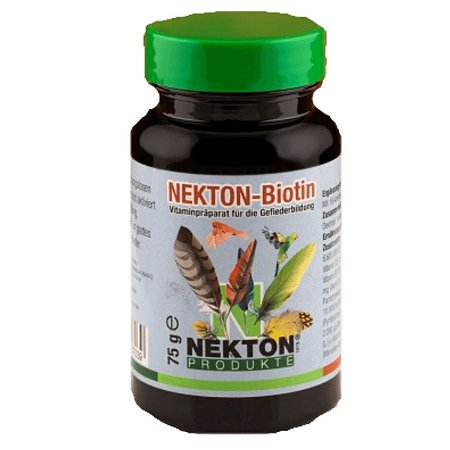Nekton-Biotin Crescimento de Penas 75g | Nekton Produkte
