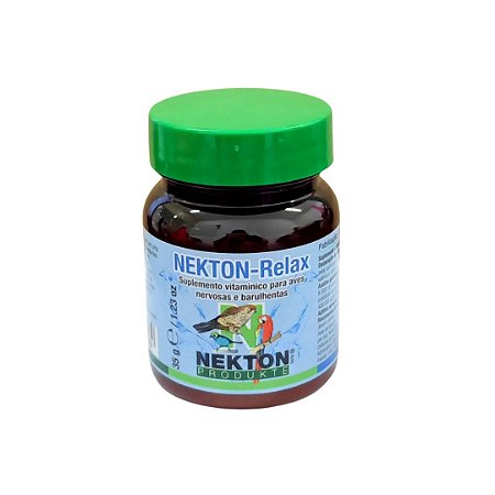 Nekton Relax 35g - Suplemento Vitamínico Antiestresse