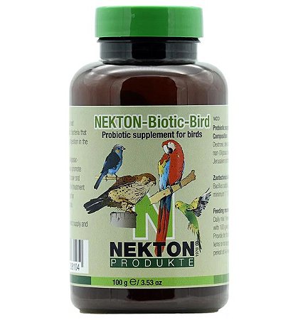 Nekton Biotic Bird 100g