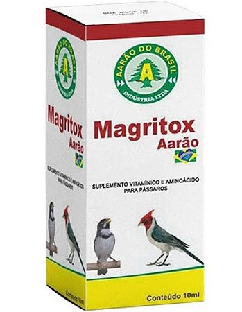 Magritox - 10ml - Aarão