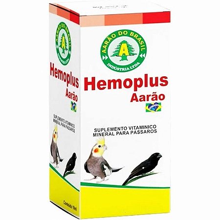 Hemoplus - 30ml - Aarão
