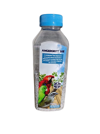 Grit Mineral Amgergritt BSE 500g - Amgercal