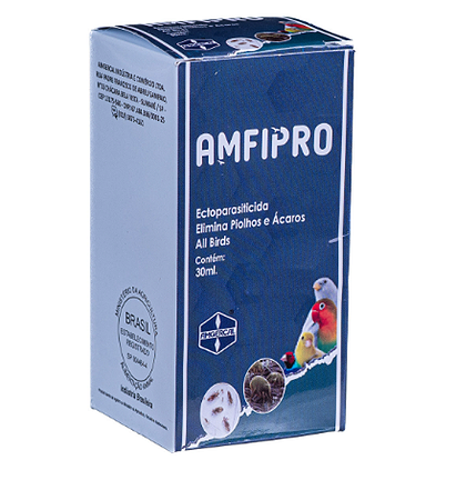 Amfipro 30ml - Amgercal