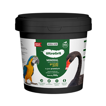 Ultra Grit Grande Porte - 950g