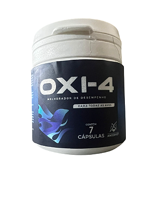 OXI - 4 - 7 Capsulas- Angervet