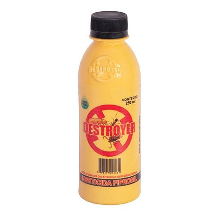Refil Destroyer Ectoparasiticida 500ml | Comercial Penna Firme